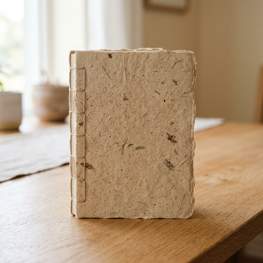 Lokta paper journal