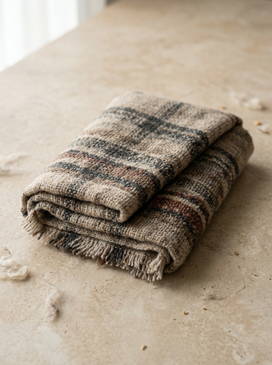 Himalayan Loom Throw